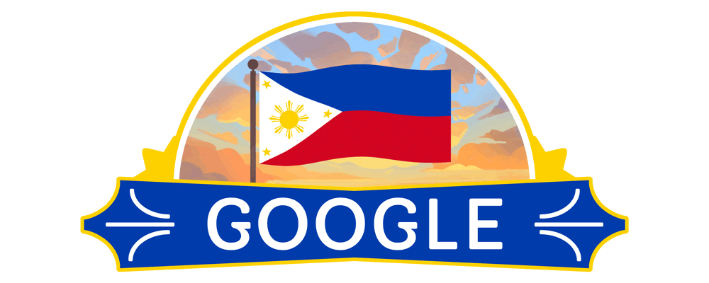 Google Doodle Philippine Independence Day 2021