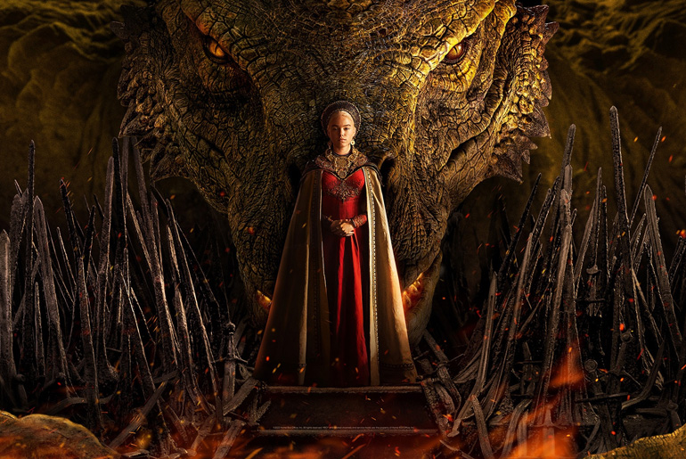 HBO's House of Dragon