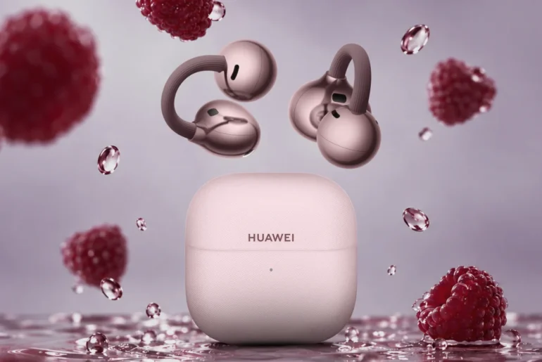 HUAWEI FreeClip 2 in Berry Purple lands in PH for ₱9,999 HUAWEI FreeClip 2 Berry Purple