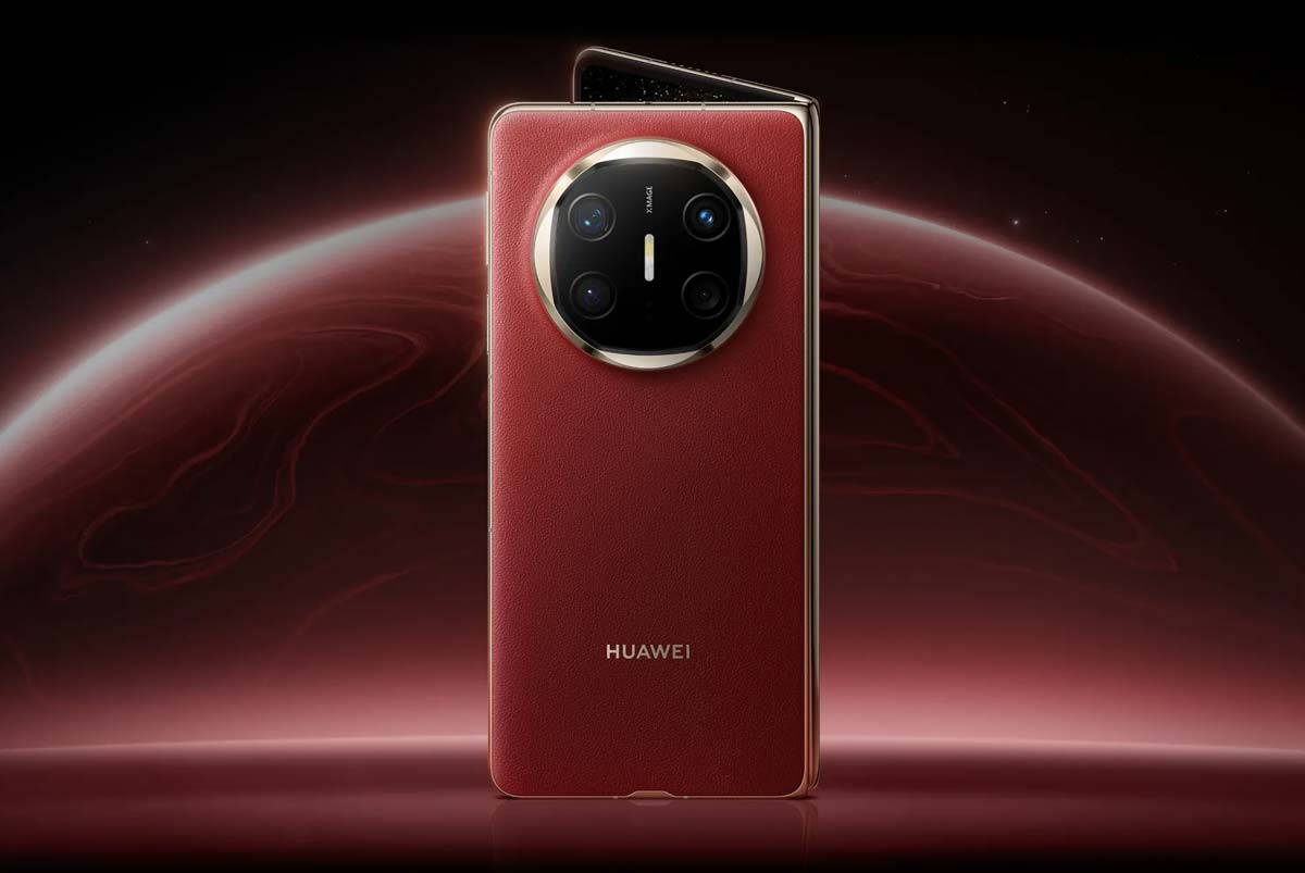 HUAWEI Mate X6