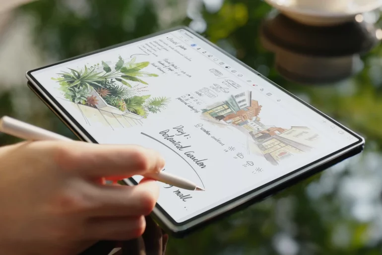 HUAWEI MatePad Pro Max--2