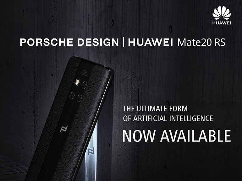 Huawei Mate 20 Porsche Design philippines