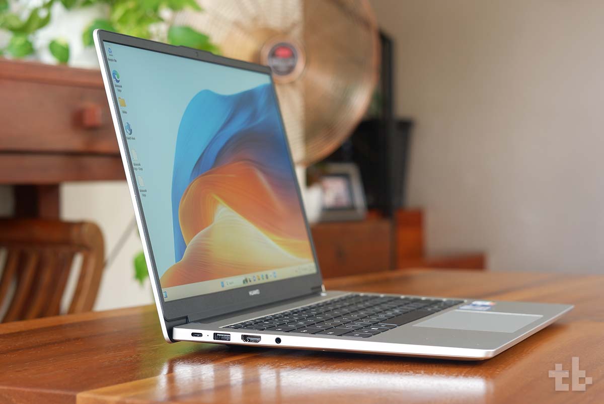 Huawei MateBook D 14 (2020) Review - Tech Advisor