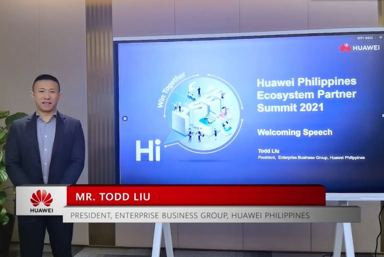 Huawei Philippines Ecosystem Partner Summit 2021
