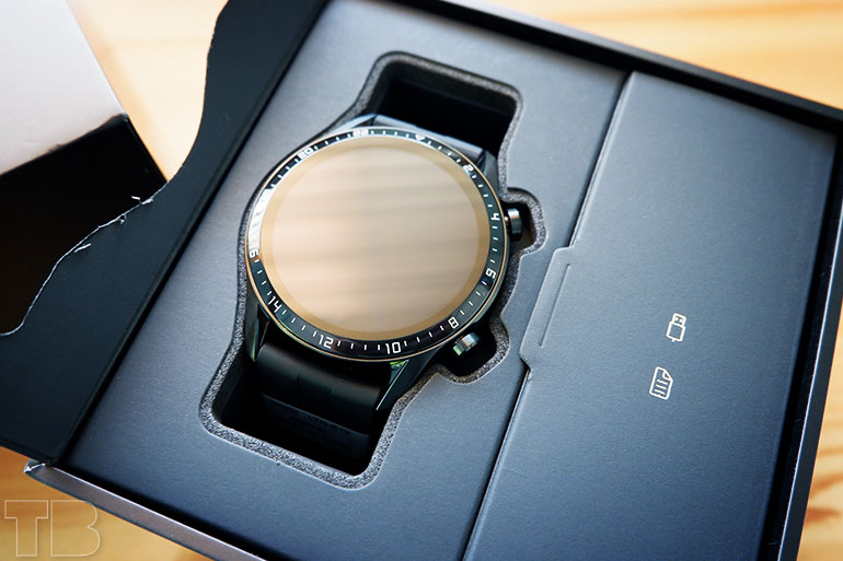 Huawei watch 2025 2 unboxing