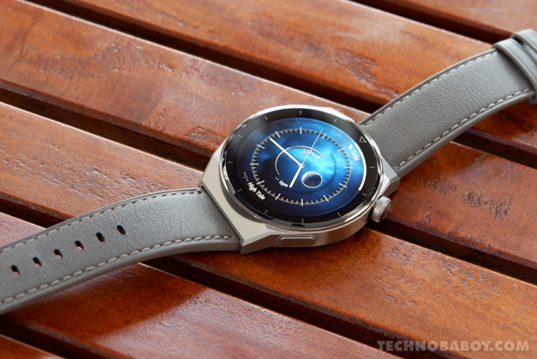 Huawei Watch GT 3 Pro review: Keeping a close eye on health and wellness Huawei Watch GT 3 Pro Review