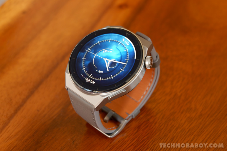 Huawei Watch GT 3 Pro Review