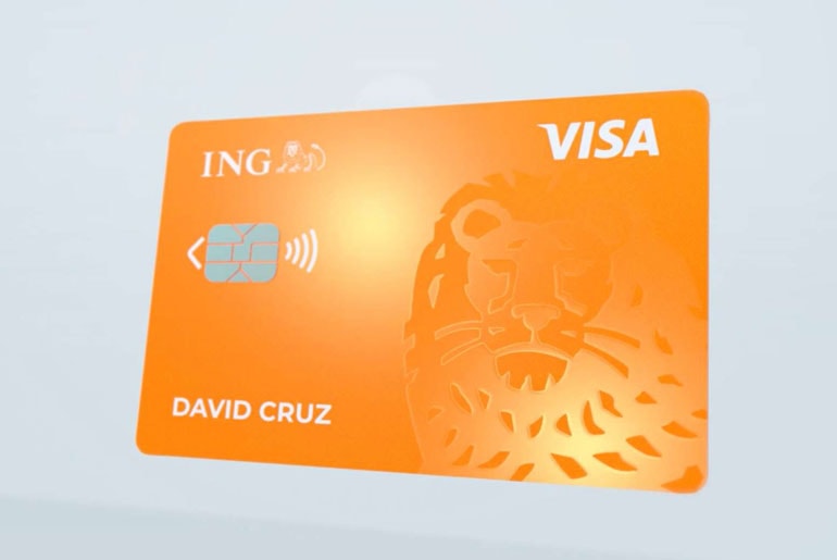 ING Pay Debit Card