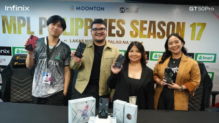 Infinix GT 50 Pro MPL Arena--1