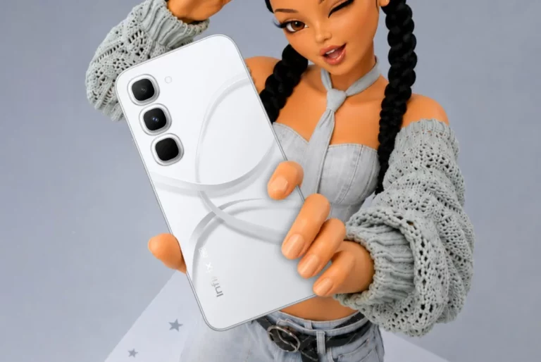 Infinix HOT 70 Pro