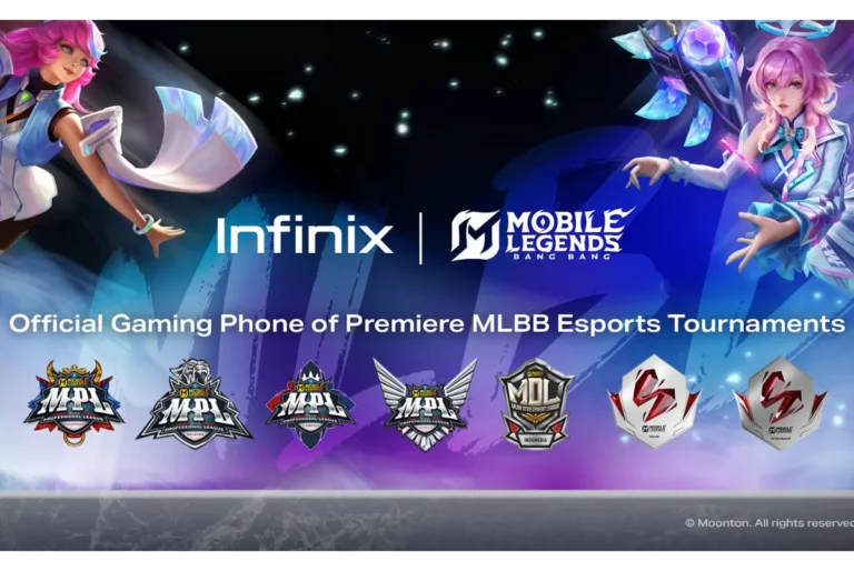 Infinix MLBB partnership