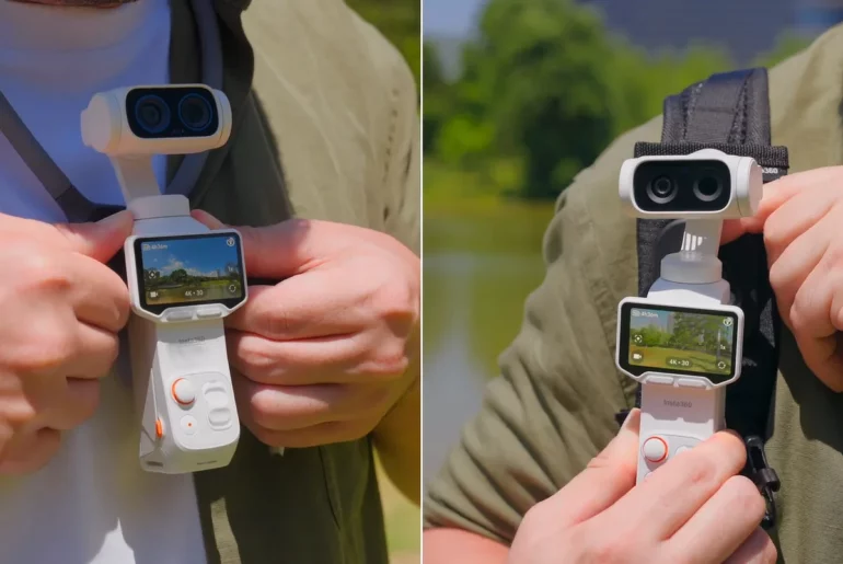 Insta360 Luna Ultra