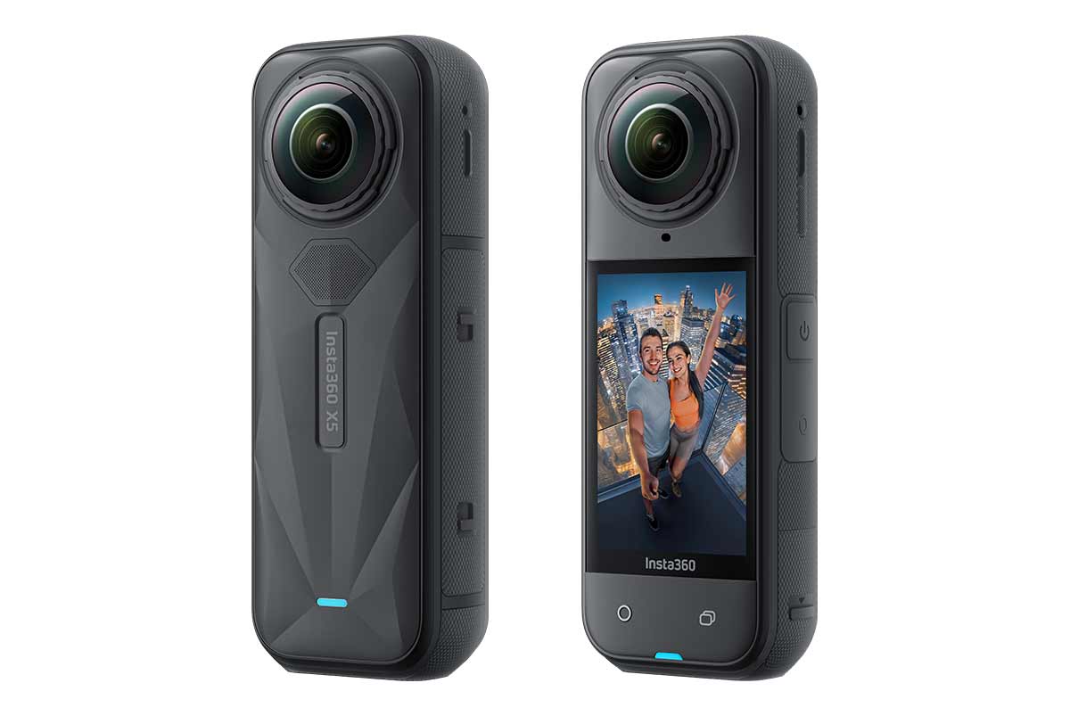 Insta360 X5