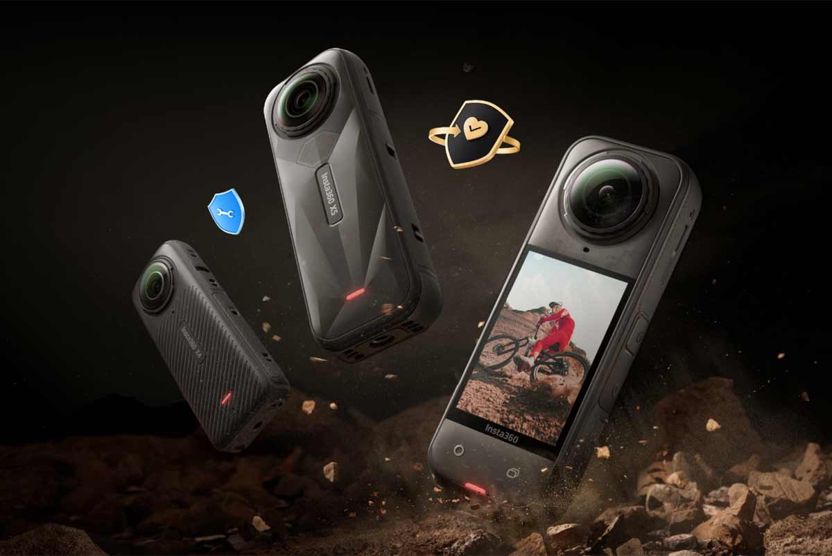 Insta360 X5