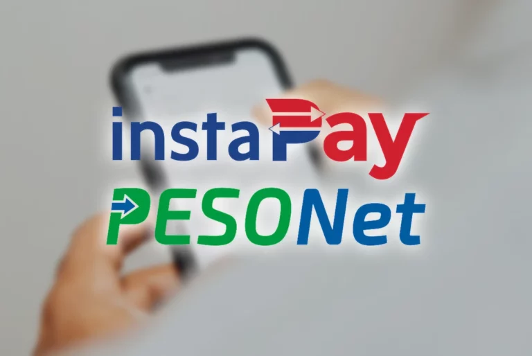 Instapay Pesonet