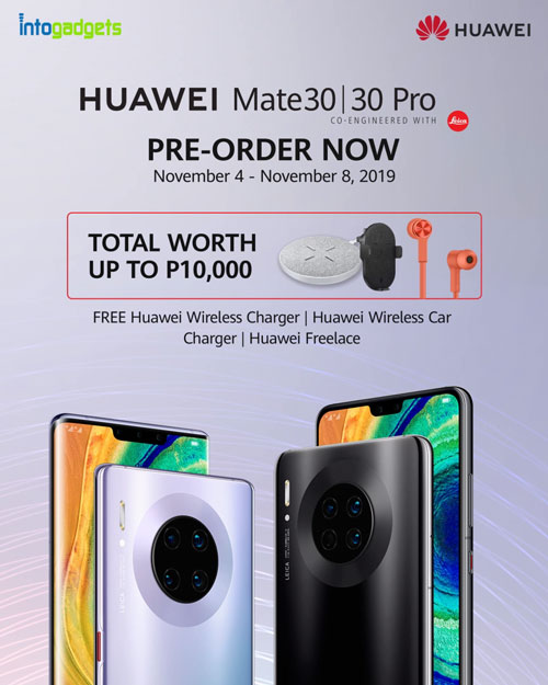 IntoGadgets-Pre-order-Mate-30-Series-1
