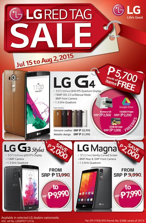 LG-Red-Tag-Sale-Poster