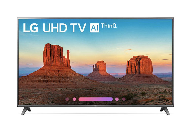 LG UHD TV Philippines