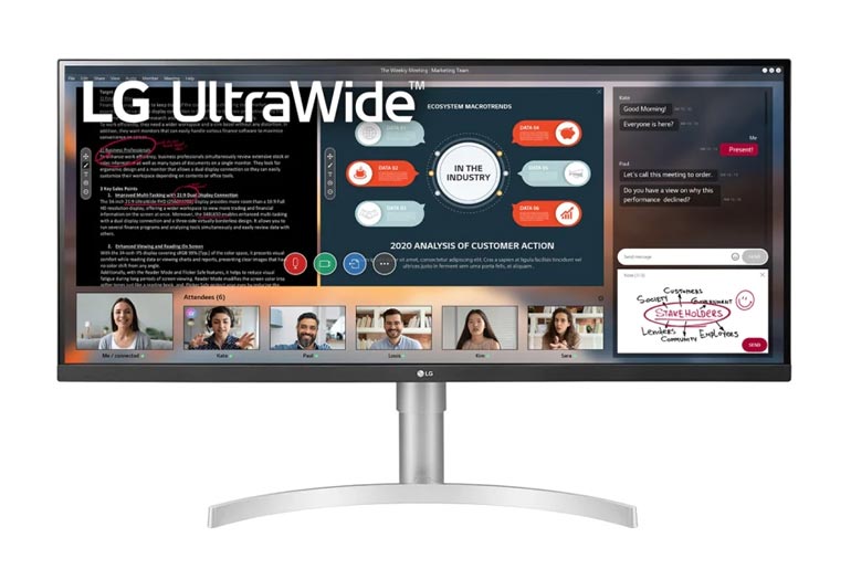 LG Ultrawide Monitors