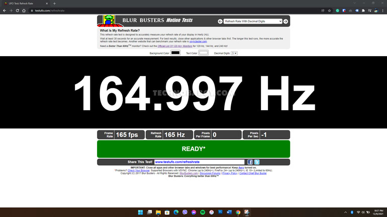 Lenovo G24-20 23.8-inch 144Hz monitor review