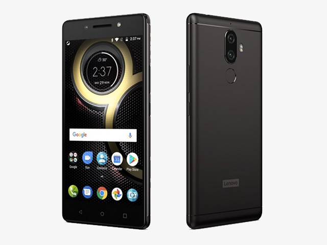 Lenovo K8 Note with stock Android announced lenovo k8 note