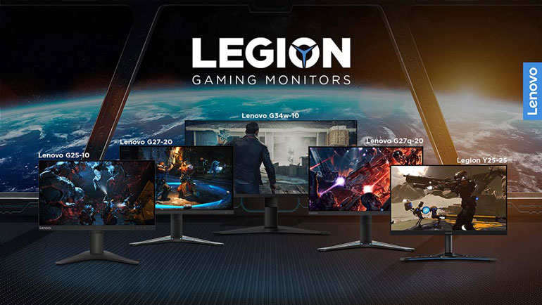 Lenovo Legion Gaming Monitor Philippines