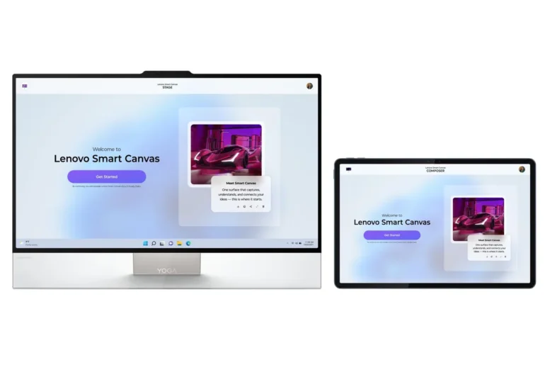 Lenovo Lenovo Smart Canvas