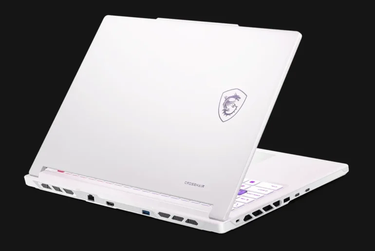 MSI Crosshair A16 HX MLG Edition