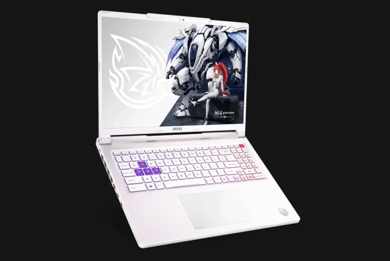 MSI Crosshair A16 HX MLG Edition