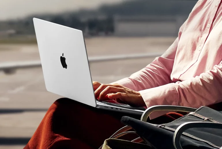 MacBook Pro M5 Pro and M5 Max