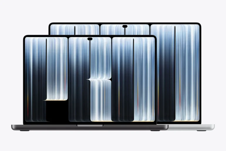 MacBook Pro with PROLED XDR Display
