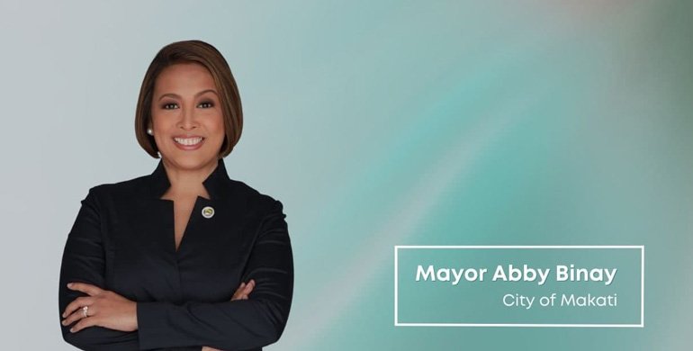 Mayor Abby Binay, Makati City