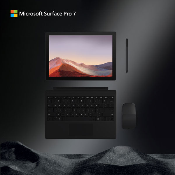 Microsoft Surface Pro 7 Price Philippines