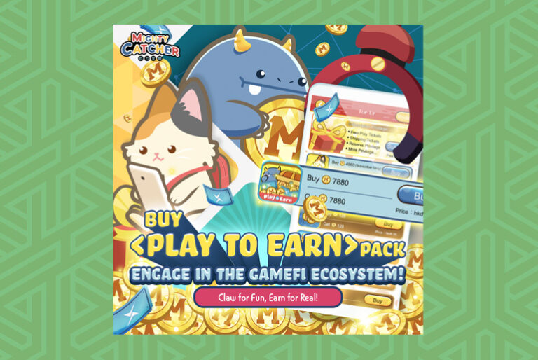 Mighty Catcher Play-to-Earn Philippines