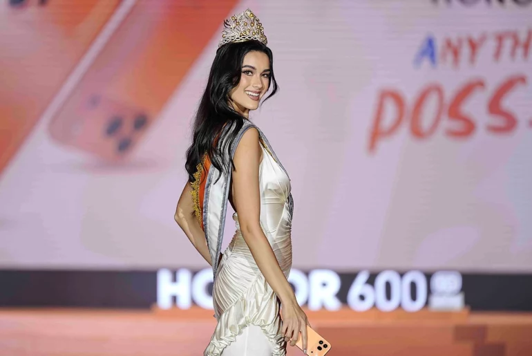 HONOR 600 Series PH debut: AI redefined, from ₱25,999 Miss Universe Bea Millan-Windorski honor 600 pro