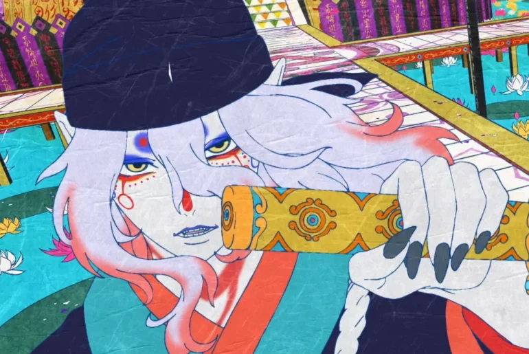 Mononoke: The Movie Chapter III