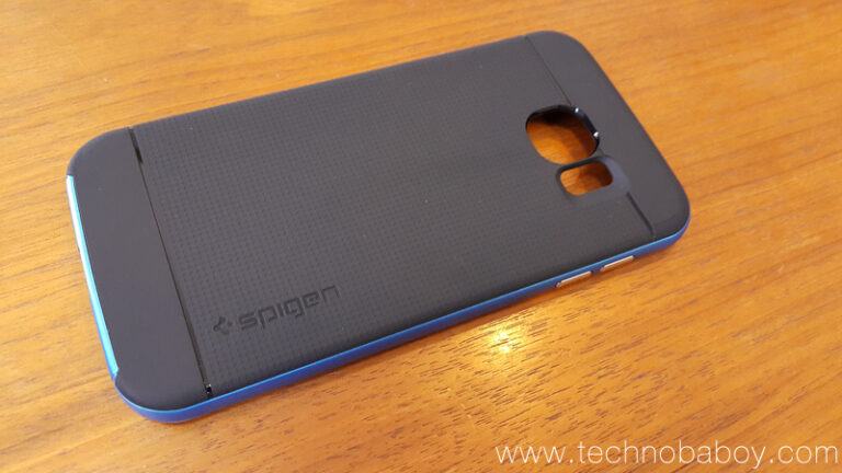 Quick Look: Spigen PH’s Hybrid Cases for the Samsung Galaxy S6