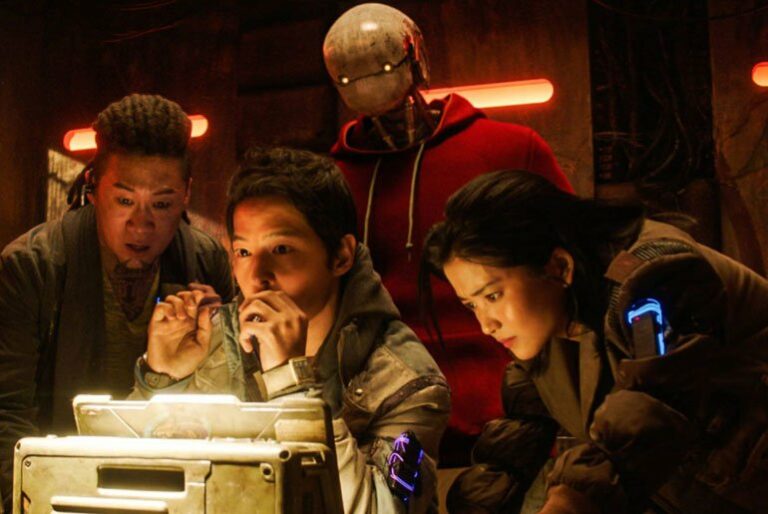 February list of Netflix movies & shows