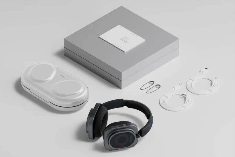 Nothing Headphone (1) Pro