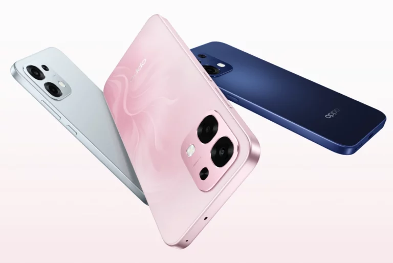 OPPO A6 5G