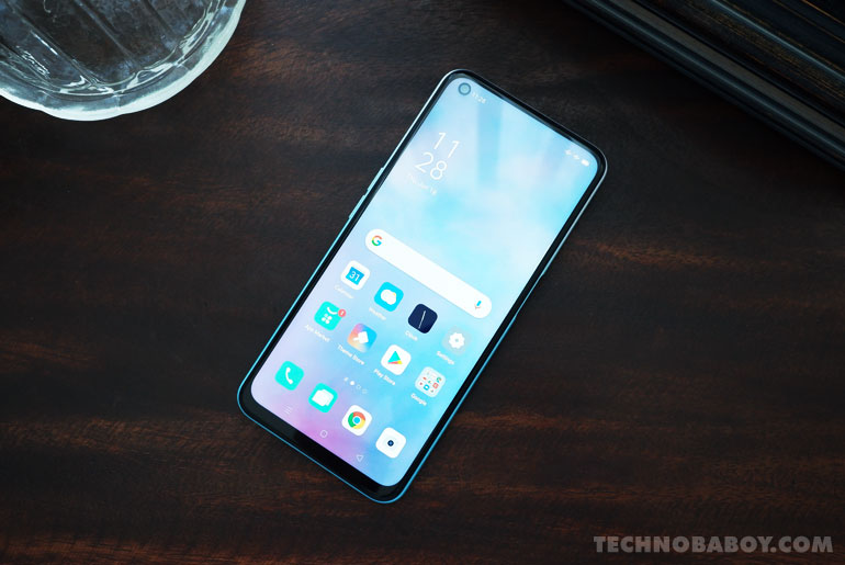 OPPO A92 Review