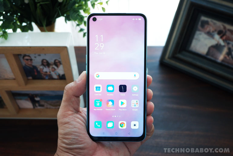 OPPO A92 Technobaboy Review