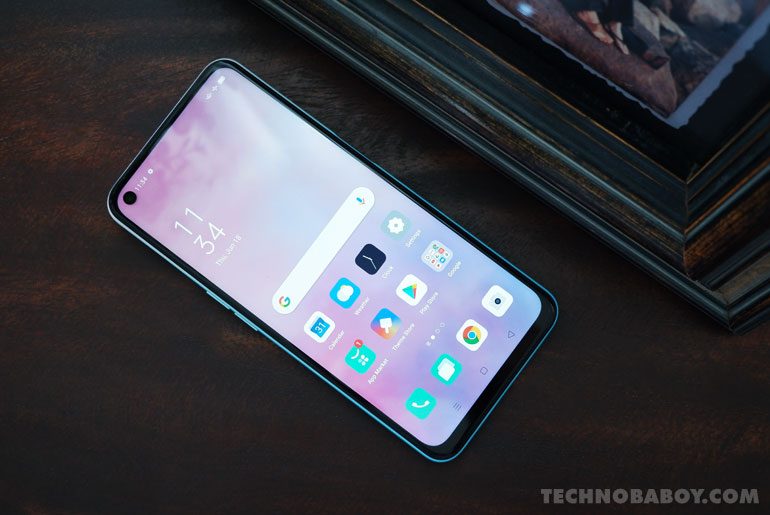 OPPO A92 Review