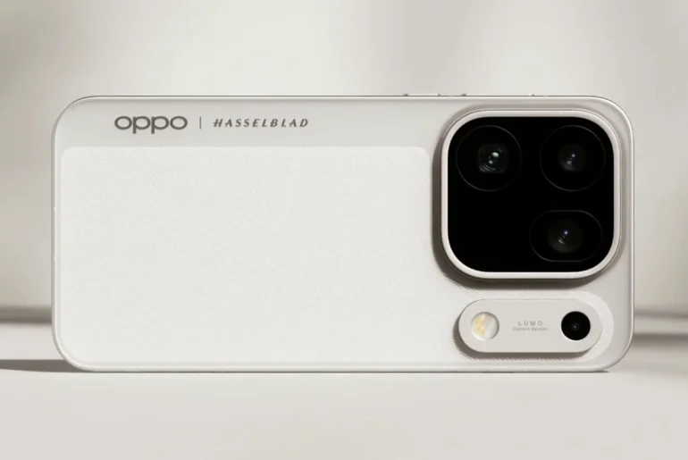 OPPO Find X10 Pro Max debuts with 200MP cameras, Dimensity 9600 Pro, 8000mAh battery OPPO Find X10 Pro Max