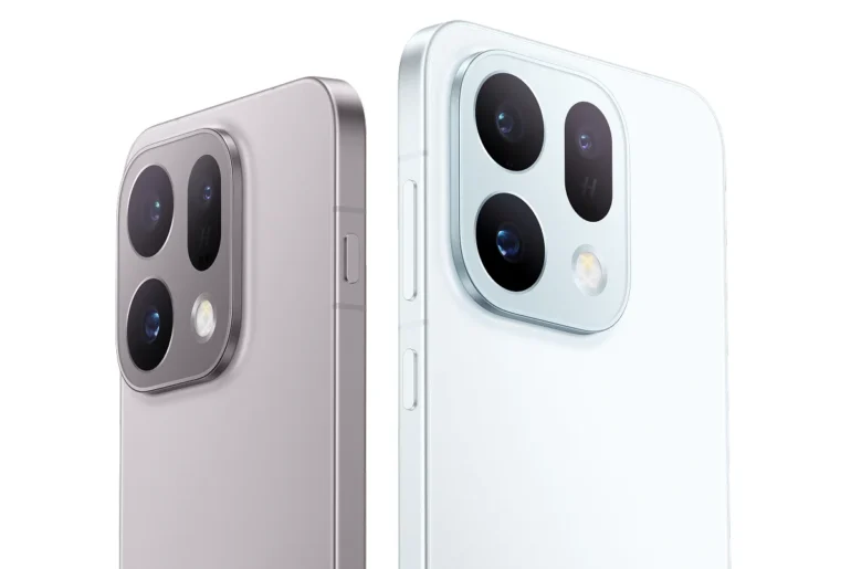 OPPO Find X10 E debuts with 50MP triple cameras, Dimensity 9500s OPPO Find X10E