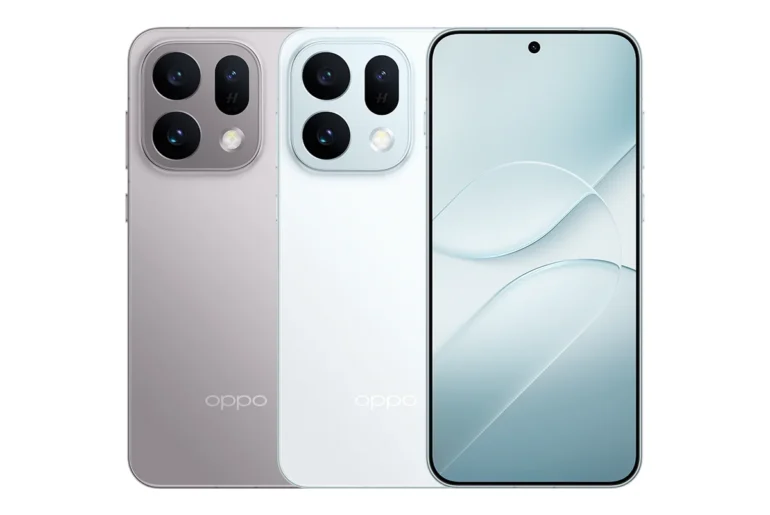 OPPO Find X10 E debuts with 50MP triple cameras, Dimensity 9500s