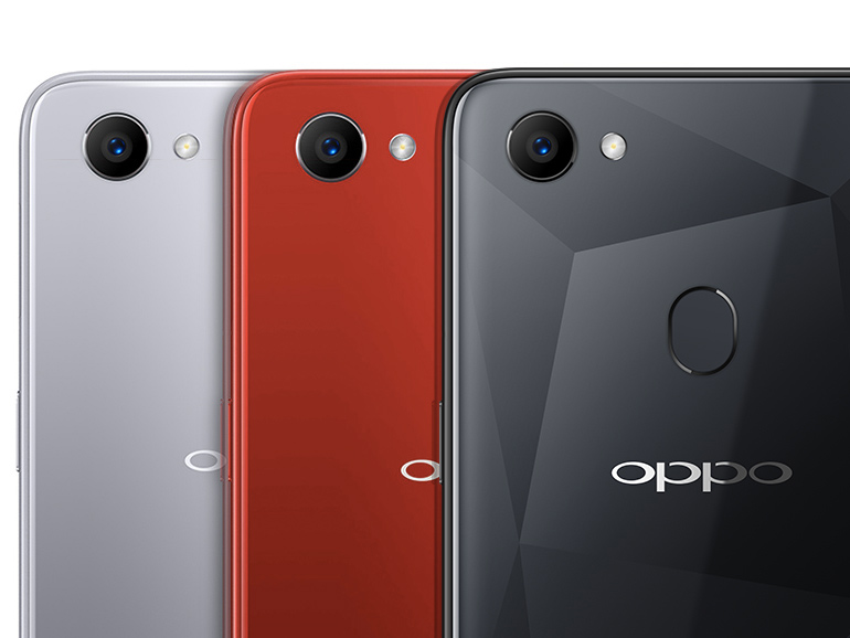 oppo f7 smart watch