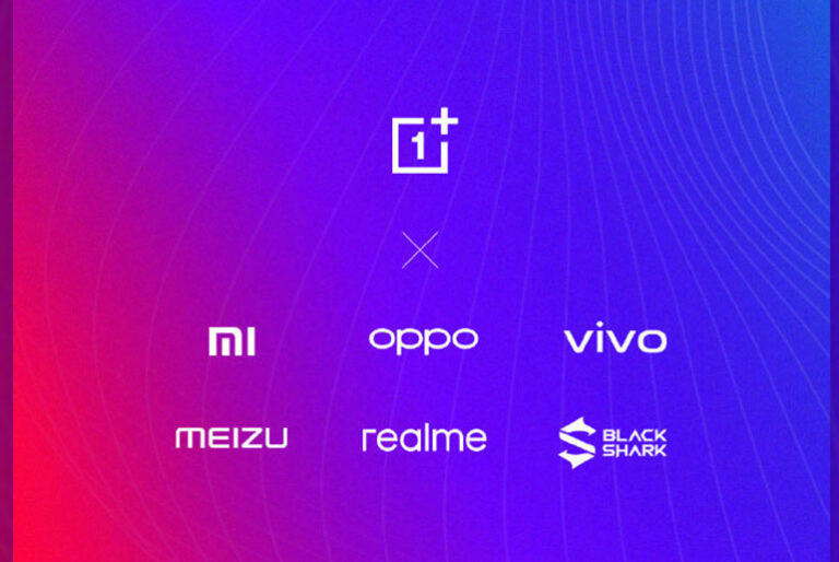 Realme, OnePlus, Black Shark, Meizu join OPPO, Vivo, Xiaomi file transfer alliance