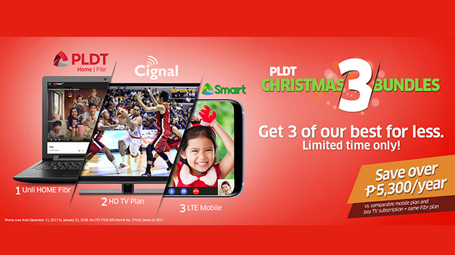 pldt christmas 3 bundle