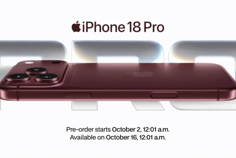 Power Mac Center opens iPhone 18 Pro pre‑orders on Oct. 2 PMC iPhone 18 Pro Pre-orders